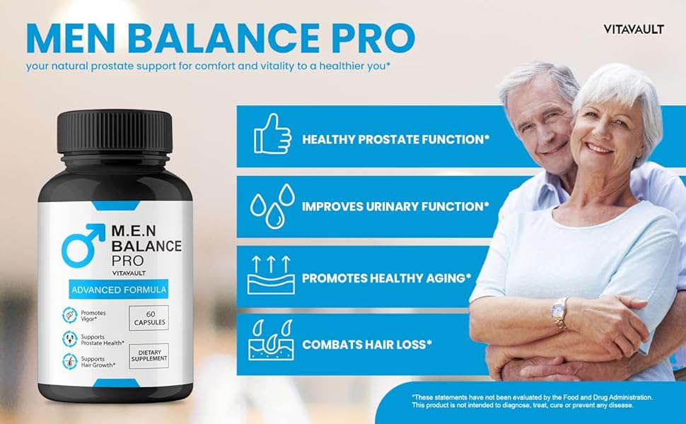 men balance pro review