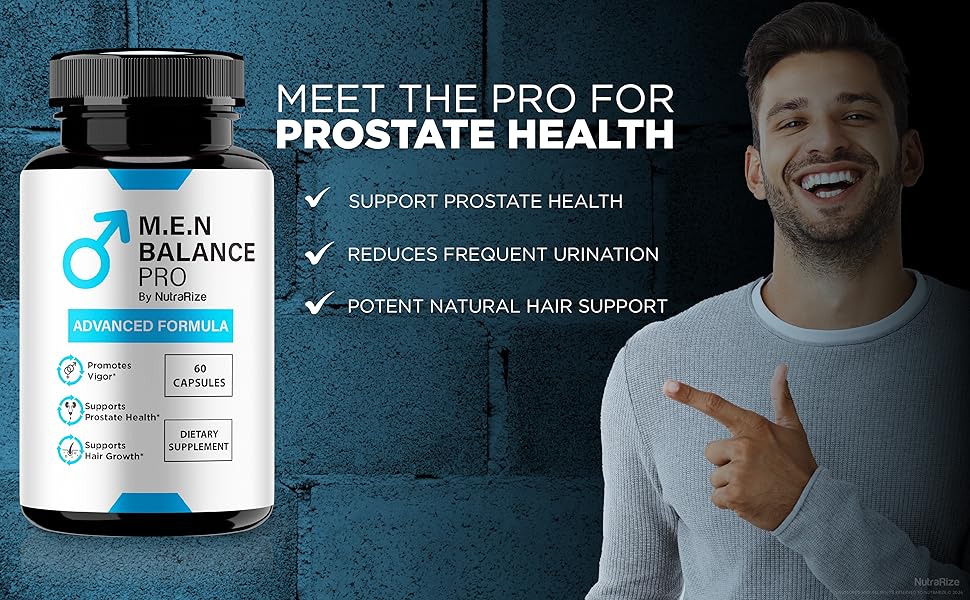 men balance pro side effects